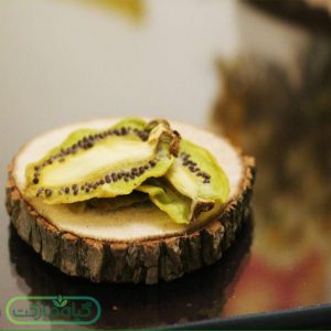 Dried kiwi