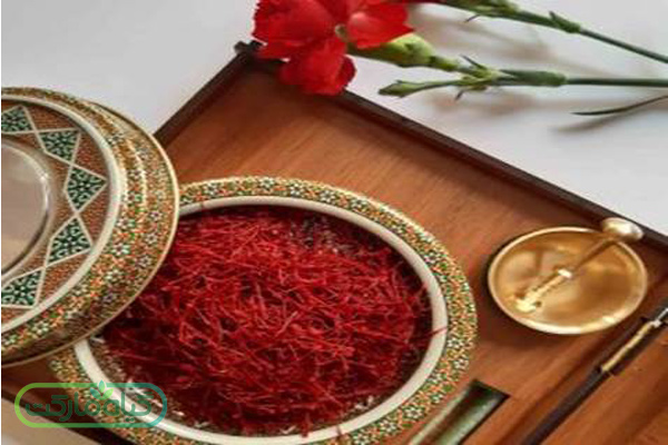 صادرات زعفران نگین ایرانی